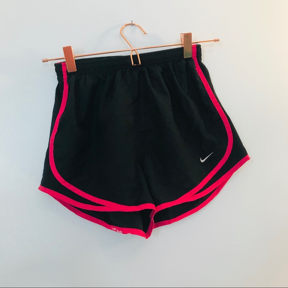 Nike running shorts